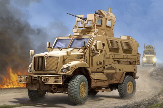 US Maxxpro MRAP von Trumpeter