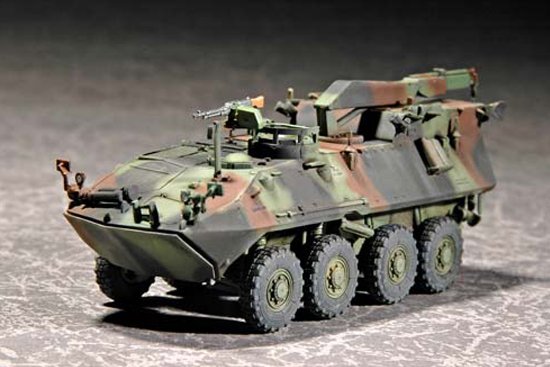 USMC Light Armored Vehicle-Recovery von Trumpeter