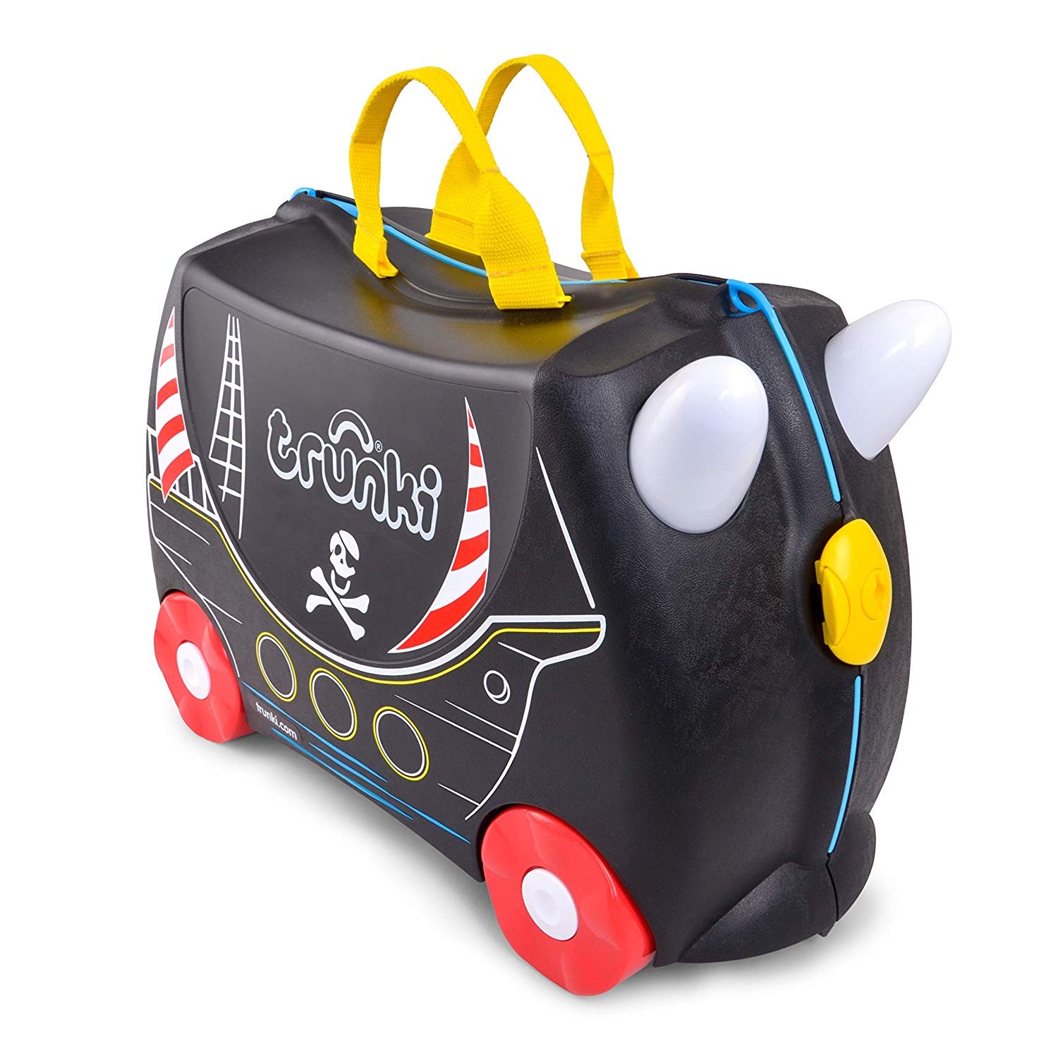 Aufsitzkoffer Trunki Der Pirat Pedro von Trunki