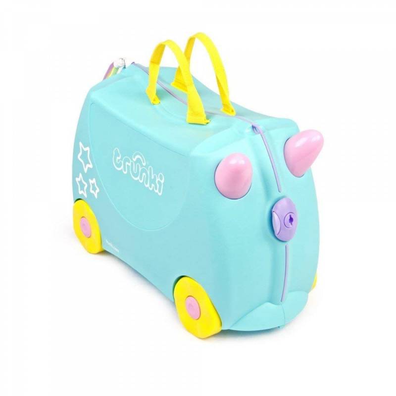 Koffer Trunki Eine Einhorn von Trunki