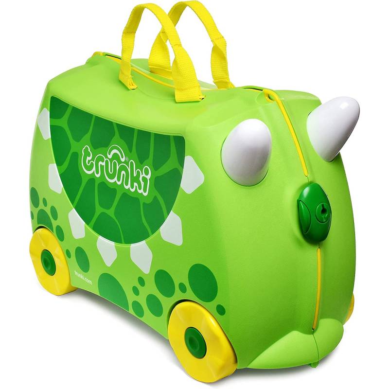 Trunki Die Katze Cassie Ride On Suitcase von Trunki