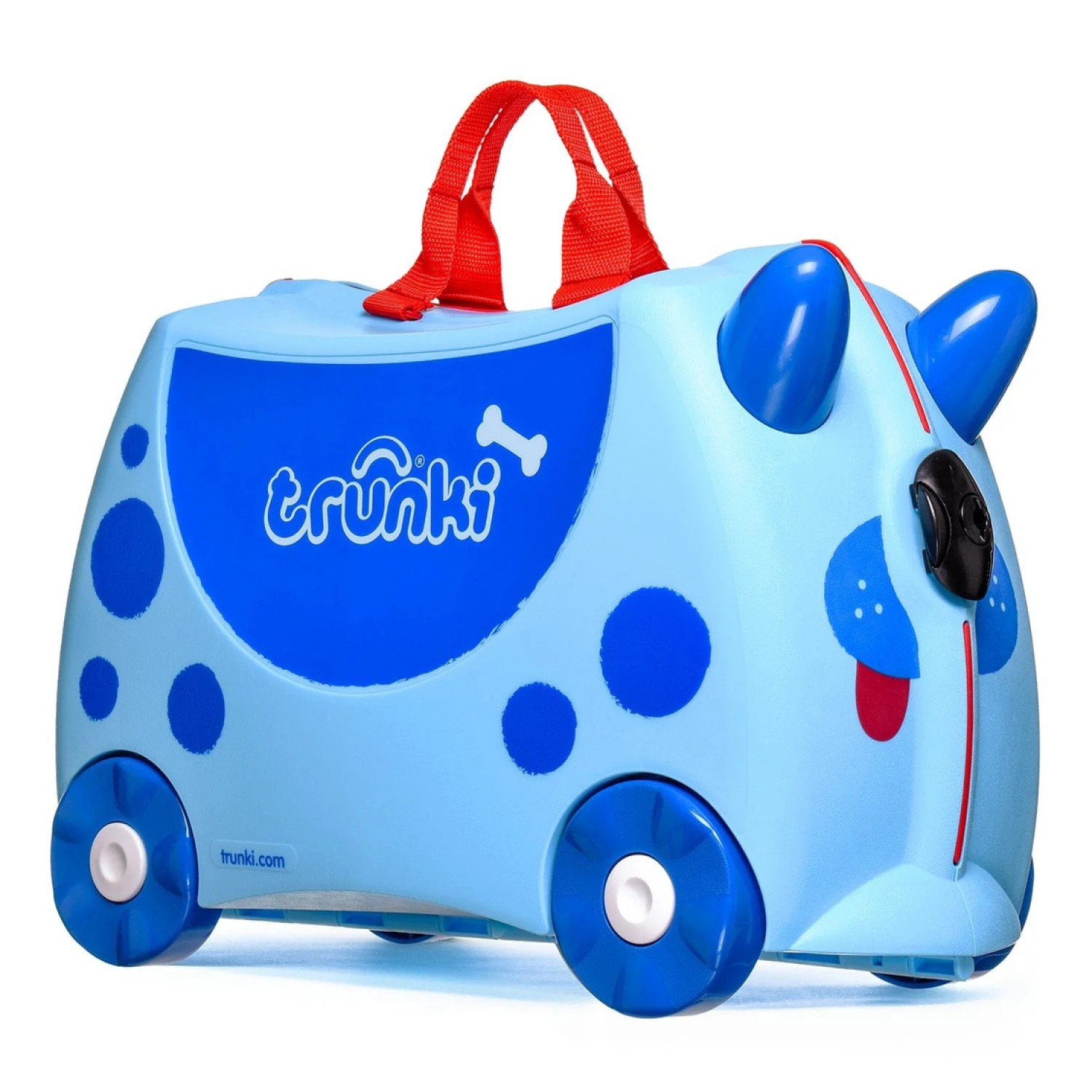 Trunki Die Katze Cassie Ride On Suitcase Trunki Die Katze Cassie Ride On Suitcase von Trunki