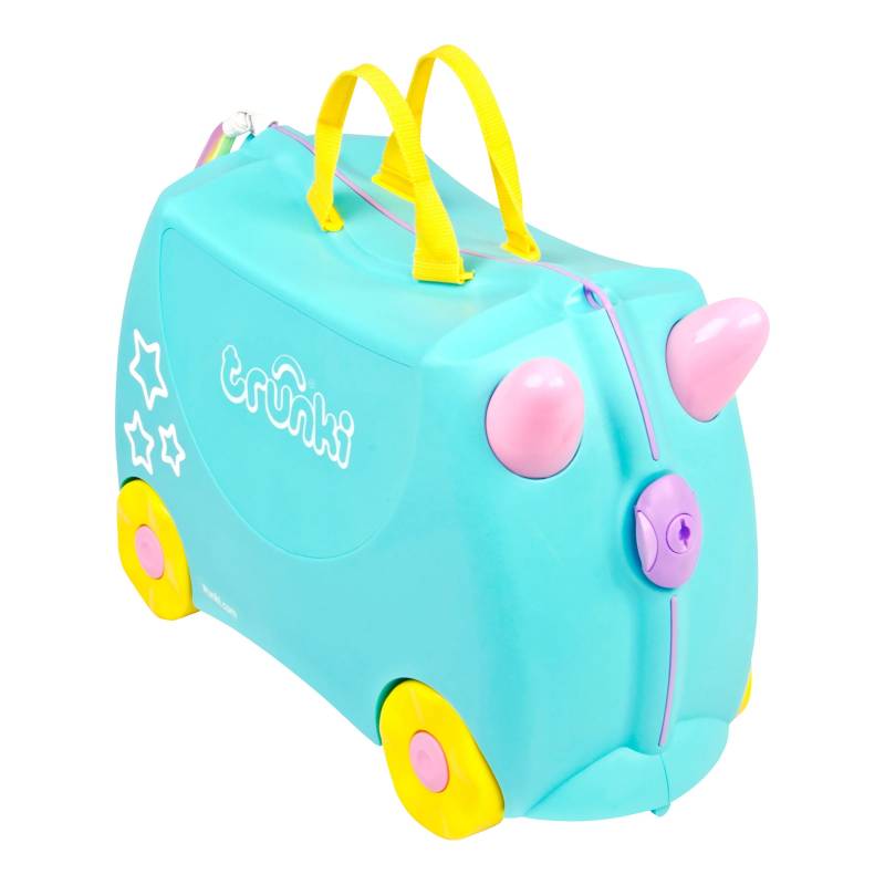 Trunki Kinderkoffer Einhorn Una von Trunki