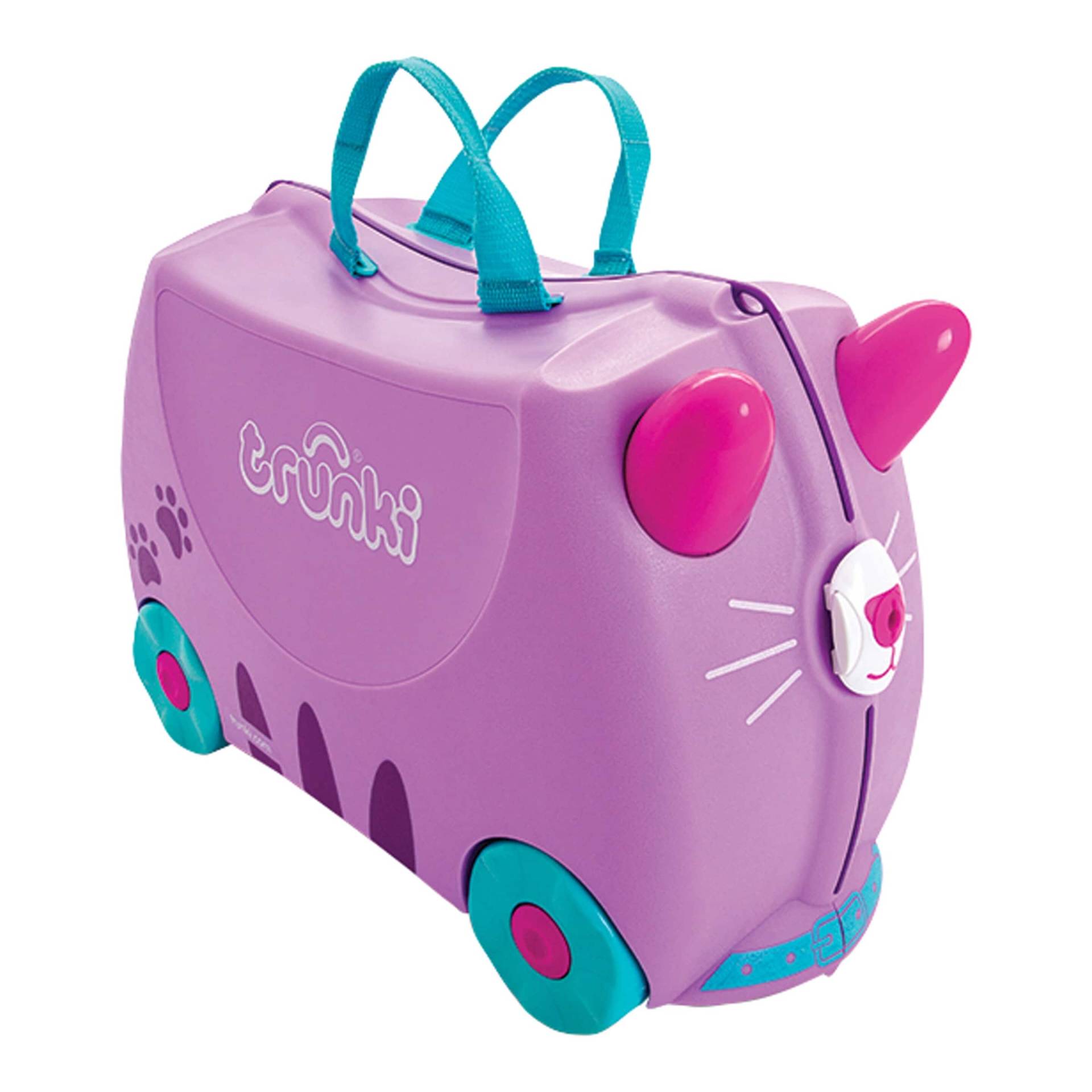 Trunki Kinderkoffer Katze Cassie von Trunki