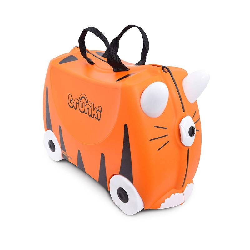 Trunki Kinderkoffer Tiger Tipu von Trunki