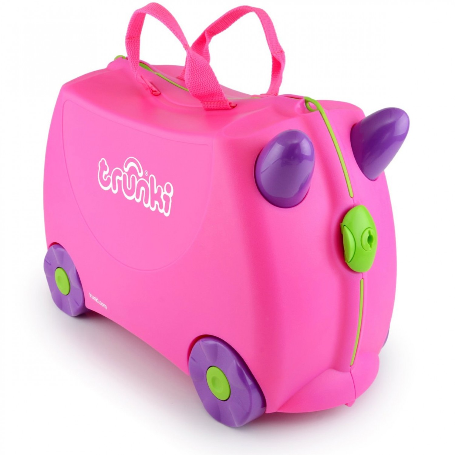 Trunki Koffer Für Kinder Trixie von Trunki
