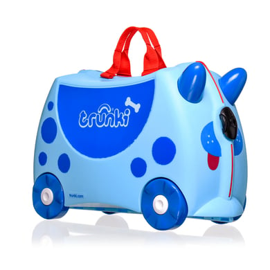 trunki Kinderkoffer - Dougie Dog von Trunki