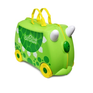 trunki Kinderkoffer - Dudley der Dinosaurier von Trunki