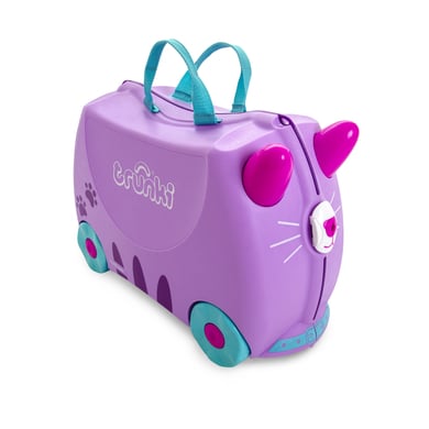 trunki Kinderkoffer - Katze Cassie von Trunki