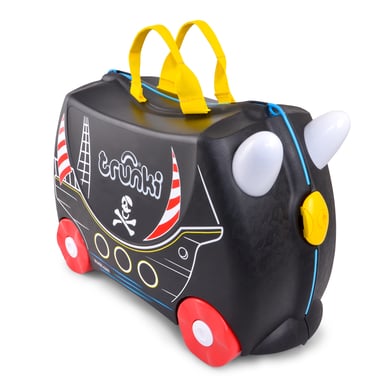 trunki Kinderkoffer - Piratenschiff Pedro von Trunki