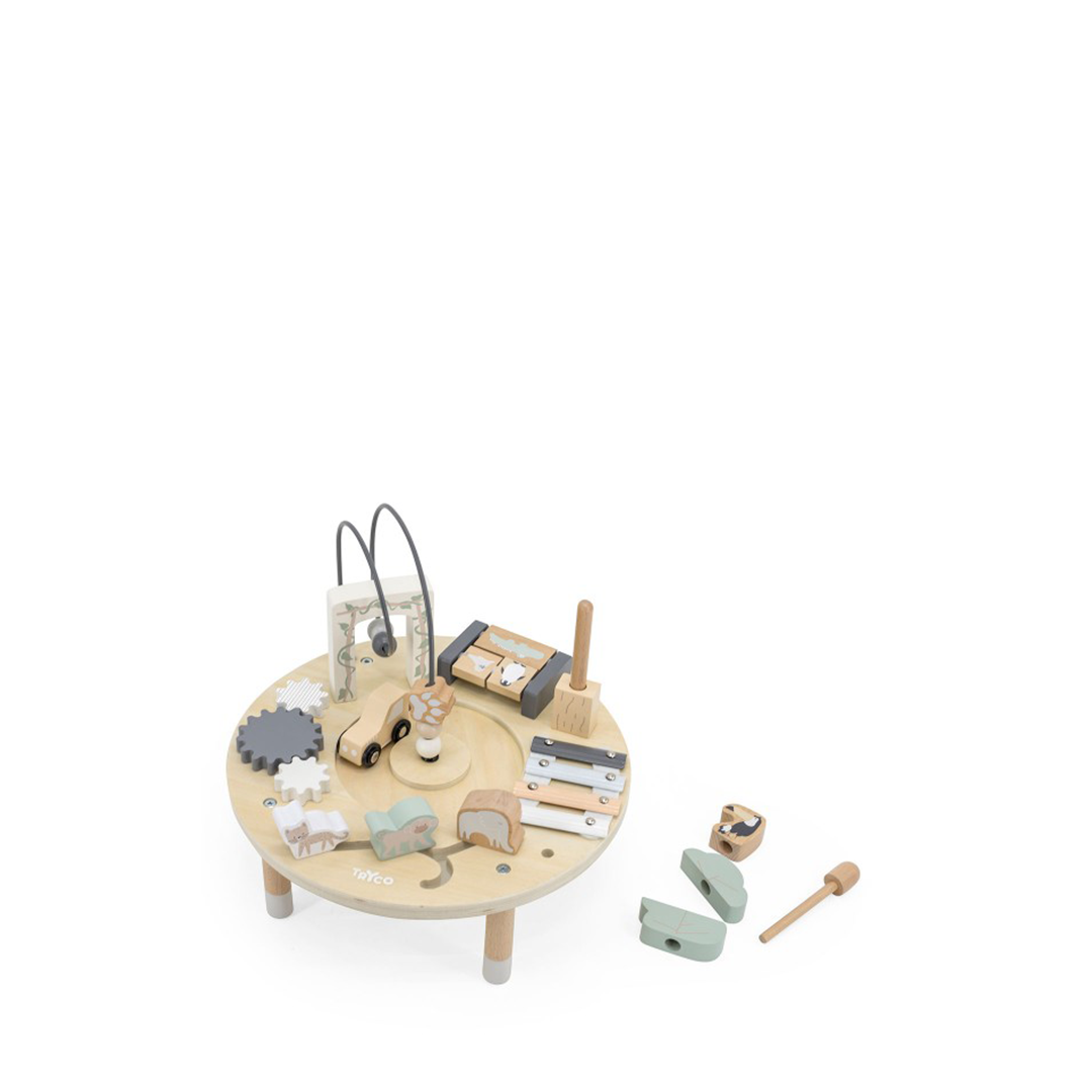 Tryco Wooden Activity Table von Tryco