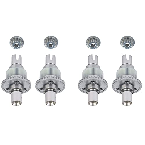 TsoLay 4 Set Metall Differential mit Kegelrad PX9300-07A für PXtoys Enoze 9300 9301 9302 9303 9304 1/18 RC Auto Ersatzteile TsoLay 4 Set Metall Differential mit Kegelrad PX9300-07A für PXtoys Enoze 9300 9301 9302 9303 9304 1/18 RC Auto Ersatzteile von TsoLay