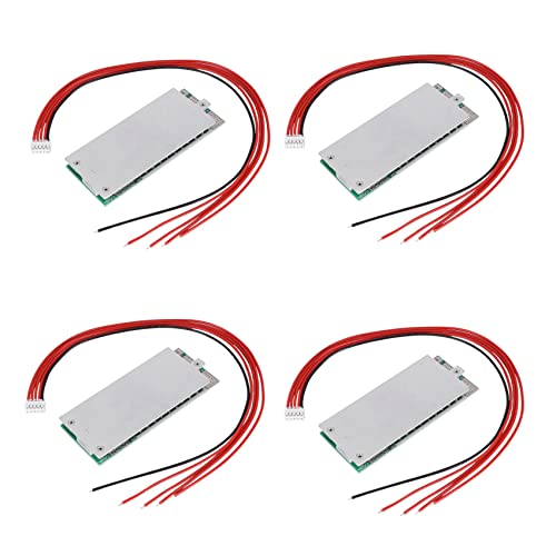 TsoLay 4 x 4S 12 V 100 A Leiterplatte Lifepo4 3,2 V mit symmetrischem Up-Wechselrichter, Energiespeicherpackungen, Ladegerät, von TsoLay