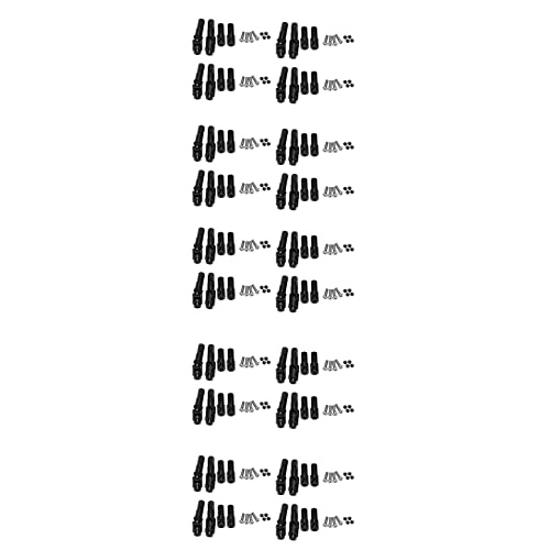 TsoLay 80 Stück Metall Vorder Achse Antrieb Welle Achse Welle für C14 C24 C34 B14 B24 B36 MN D90 MN99S von TsoLay