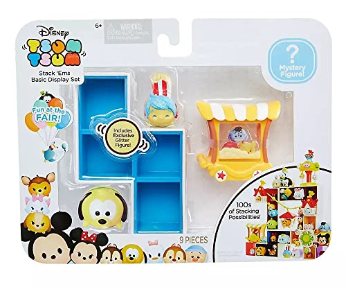 TSUM TSUM Popcorn Maschine und Kopfband Display Set von Disney