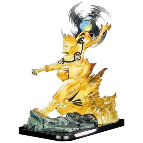 Tsume Arts Figur IKIGAI Naruto Shippuden Naruto Ninja von Tsume Arts