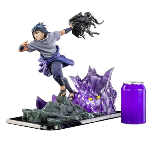 Tsume Arts Figur IKIGAI Naruto Shippuden Sasuke Ninja Ultimate von Tsume Arts