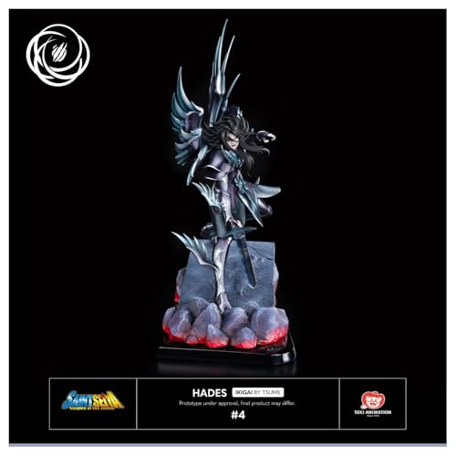 BANDAI Figur Ikigai Die Ritter des Zodiakus Hades BANDAI Figur Ikigai Die Ritter des Zodiakus Hades von Tsume