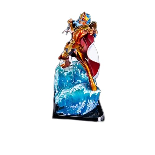 THE WAND COMPANY Figur Ikigai Die Ritter des Zodiakus Poseidon von The Wand Company