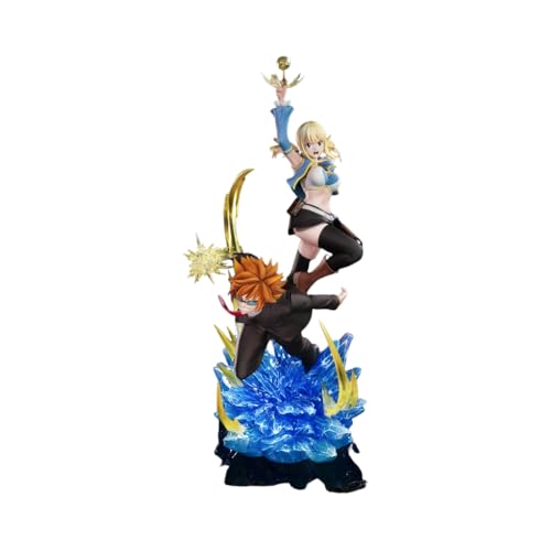 Tsume IGFT04 Lucy Heartfilia Fairy Tail Statue 41cm Gr Tsume IGFT04 Lucy Heartfilia Fairy Tail Statue 41cm Gr von Tsume