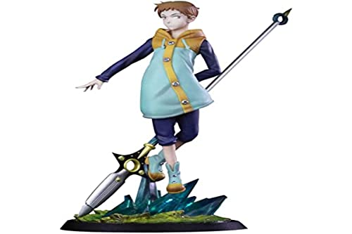 Tsume | Seven Deadly Sins Sammel Figur von King | Xtra Collection | 19,5cm von Tsume