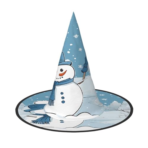 Ttkjshmgc Frohe Weihnachten Schneemänner – Druck Festival Krone – Kompakter Kostüm-Kopfschmuck für Halloween & Larp, verstellbare Gothic-Tiara mit maschinenwaschbarem Stoff Ttkjshmgc Frohe Weihnachten Schneemänner – Druck Festival Krone – Kompakter Kostüm-Kopfschmuck für Halloween & Larp, verstellbare Gothic-Tiara mit maschinenwaschbarem Stoff von Ttkjshmgc