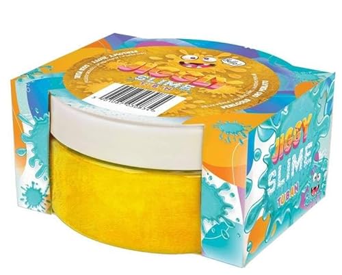 Tuban Jiggly Slime gold perlmutt 200g von Tuban