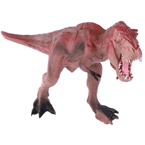 Dinosaurier Figuren Spielzeug, Tyrannosaurus Rex Spielzeug Dinosaurier, Realistisches Tyrannosaurus Rex Dino Figuren Spielzeug, Detailliertes Prähistorisches Spielzeug für Kinder 3-7 Jahren (013) von Tubasaya