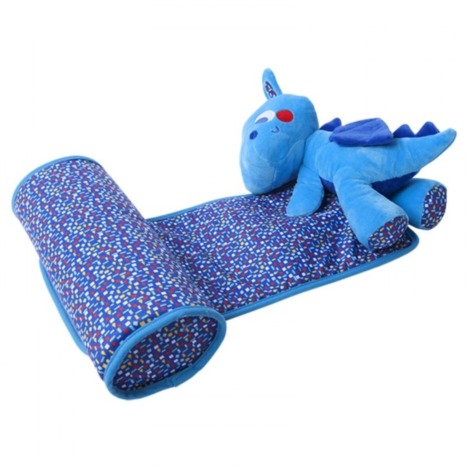 Tuc Tuc Enjoy & Dream Anti-Roll-Kissen Blau von Tuc Tuc