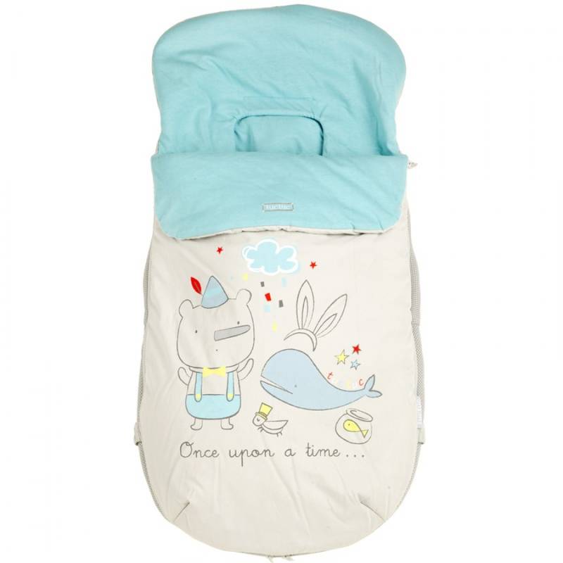 Tuc Tuc Jungen Spring Fußsack von Tuc Tuc