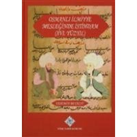 Osmanli Ilmiyye Mesleginde Istihdam XVI. Yüzyil von Türk Tarih Kurumu