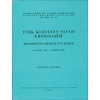 Türk Kurtulus Savasi Kronolojisi-1 von Türk Tarih Kurumu