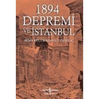 1894 Depremi ve Istanbul von Türkiye Is Bankasi Kültür Yayinlari