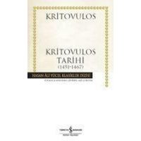 Kritovulos Tarihi 1451-1467 von Türkiye Is Bankasi Kültür Yayinlari