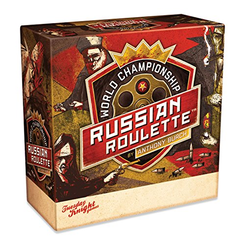 Tuesday Knight Games Weltmeisterschaft Russisches Roulette von Tuesday Knight Games