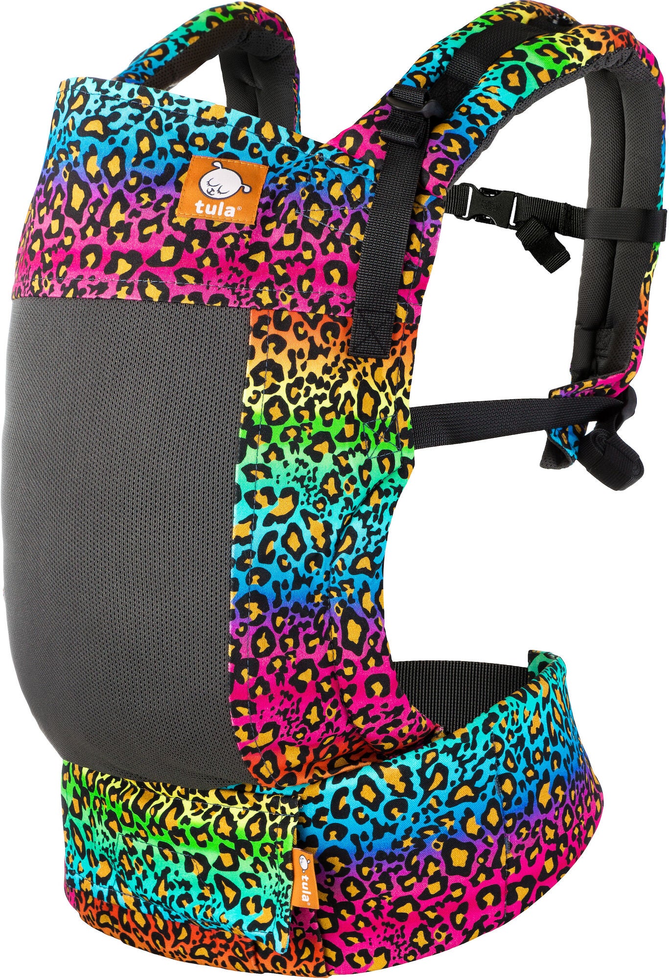 Tula Free-to-Grow Babytrage, Coast Totally Rad von Tula