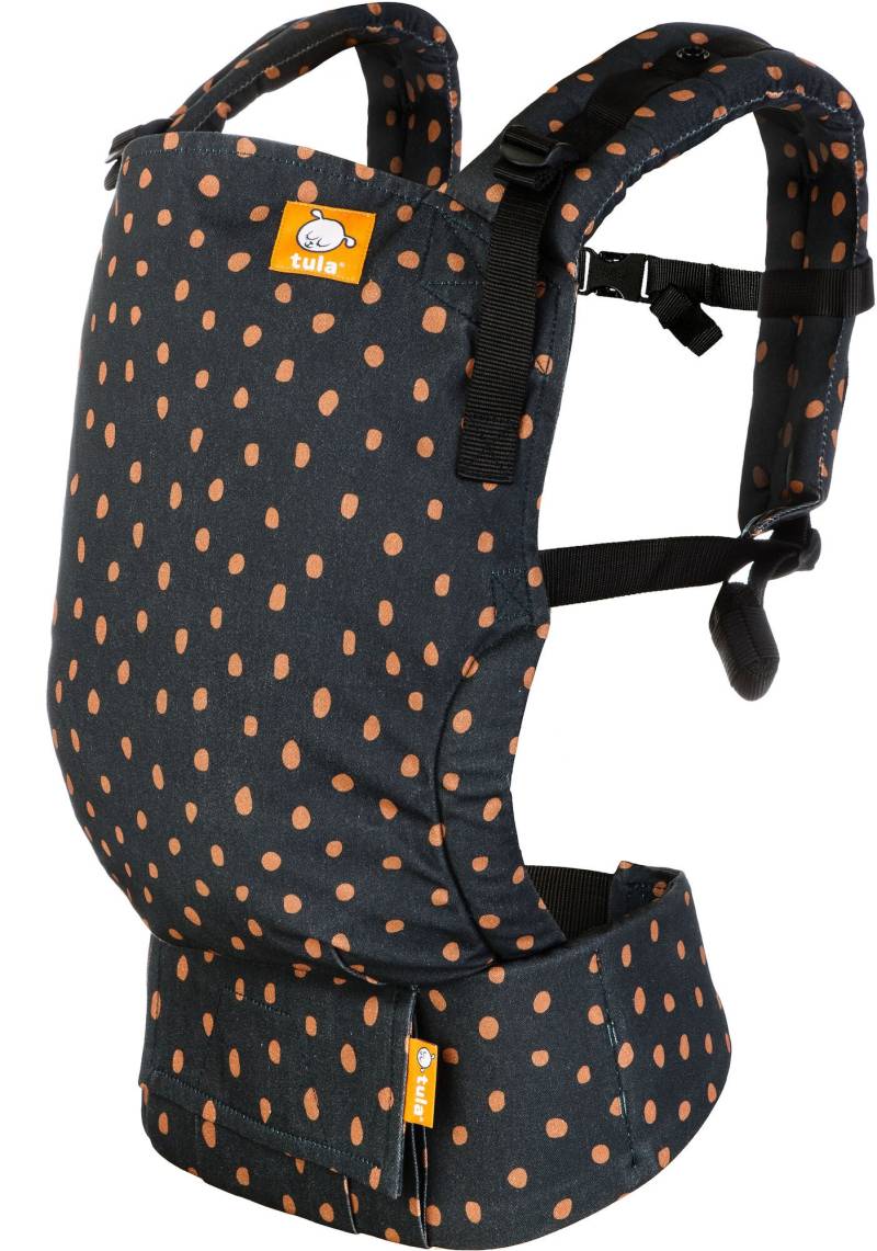 Tula Free-to-Grow Babytrage, Ginger Dots von Tula