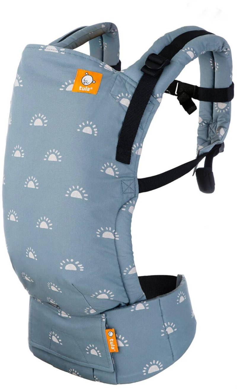 Tula Free-to-Grow Babytrage, Harbor Skies von Tula