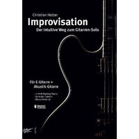 Improvisation - der intuitive Weg zum Gitarren-Solo von Tunesday Records