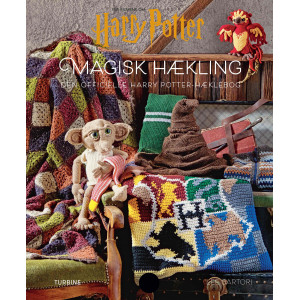 Harry Potter - Magisk Hækling - Buch von Lee Satori von Turbine