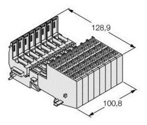 Turck 6827056 BL20-B4T-SBBC I/O-Modul von Turck