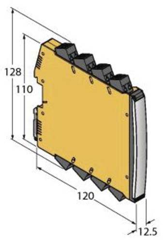 Turck IMX12-FI01-2SF-2I-C0/24VDC/CC 7580211 1St. von Turck