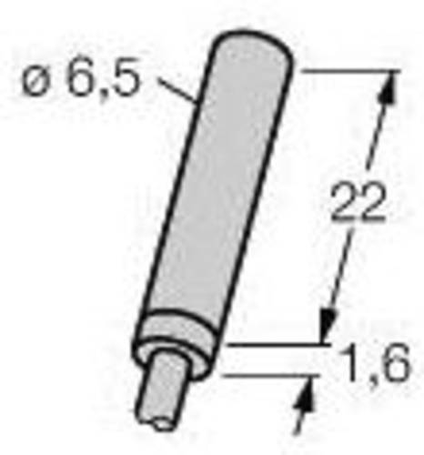 Turck Induktiver Sensor bündig NAMUR BI1,5-EH6,5K-Y1 von Turck