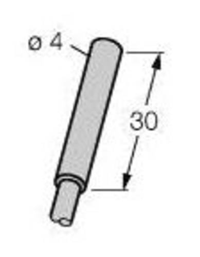 Turck Induktiver Sensor bündig NAMUR BI1-EH04-Y1 von Turck