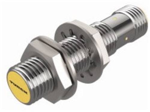 Turck Induktiver Sensor bündig NPN, Wechsler BI4U-M12E-VN6X-H1141 von Turck