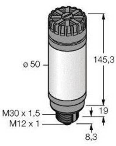 Turck Kombi-Signalgeber CL50XRXANQ von Turck