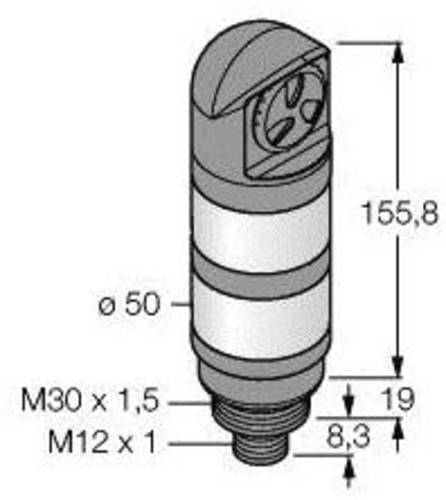 Turck Kombi-Signalgeber TL50GRALSQ von Turck