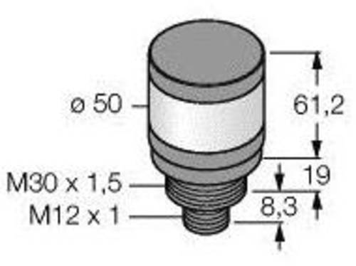 Turck Kombi-Signalgeber TL50WAQ von Turck