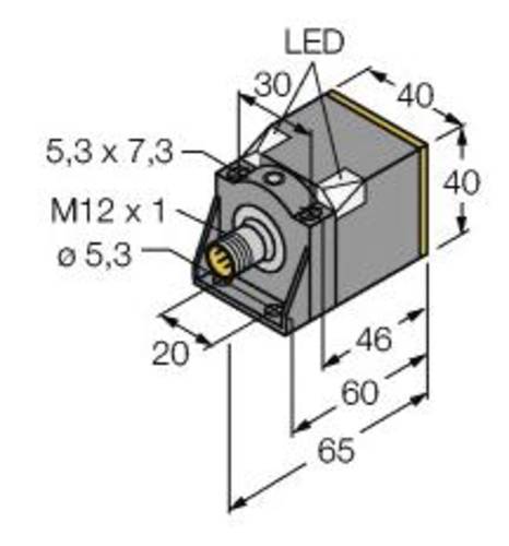 Turck TN-CK40-H1147 Schreib-Lese-Kopf von Turck