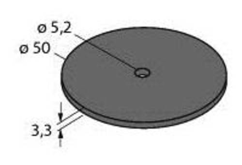 Turck TW902-928-R50-B112 RFID-Transponder von Turck